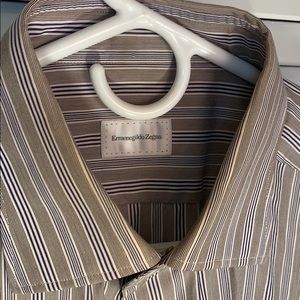 Dress shirt zegna